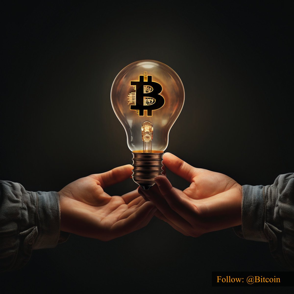 Bitcoin's tweet image. #Bitcoin