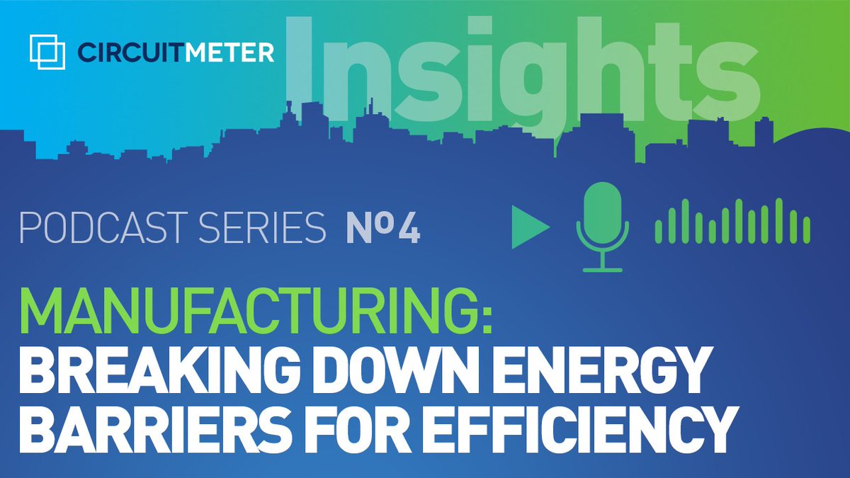 CircuitMeter's tweet image. Is your industrial facility stuck with outdated energy management systems? Discover how CircuitMeter&apos;s real-time, circuit-level data is changing the game!
youtu.be/IqBRCFqUcHE