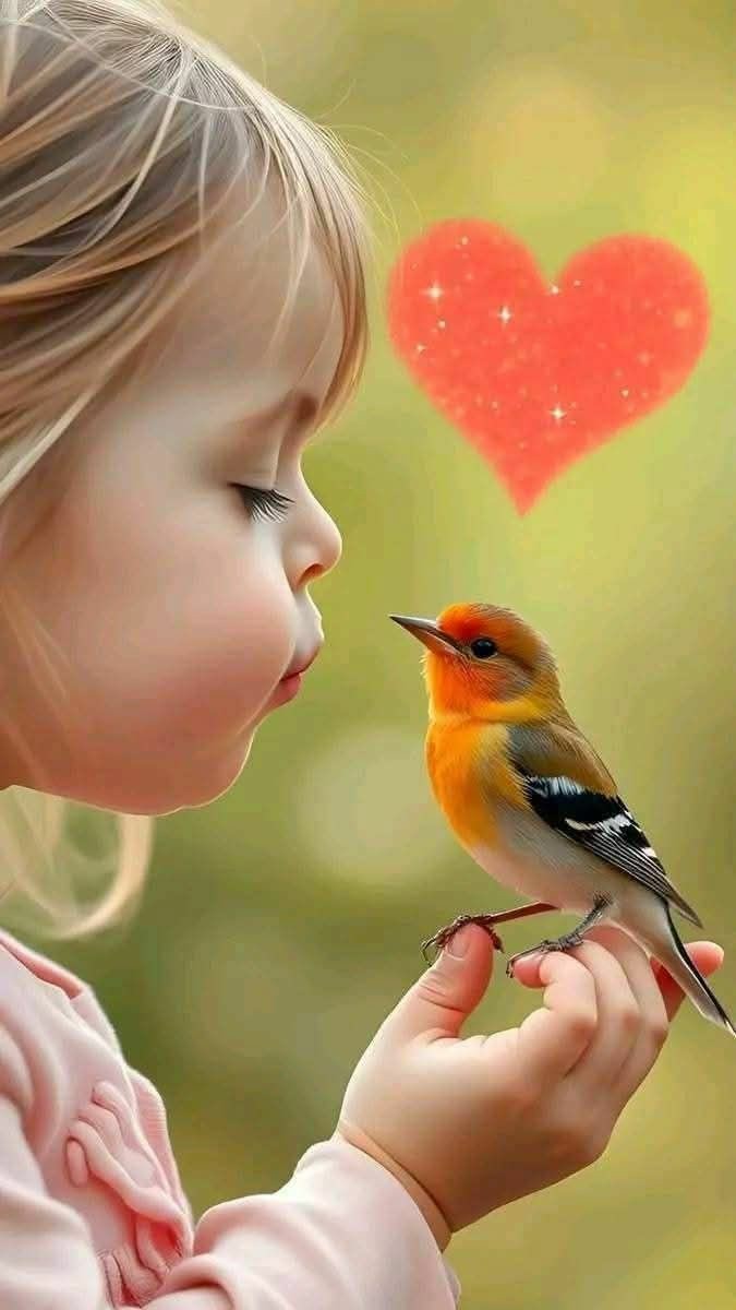 كن نافعاً ولو بالنية ؛ فإن الله إذا رأي فيك خيراً ؛
يسركل لخير

#صباح_الطيبين