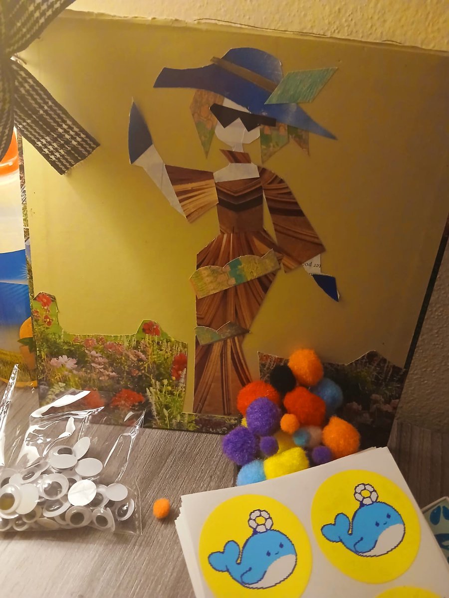 Mi estilo es tan errático que el día de mañana podría estar subiendo manualidades