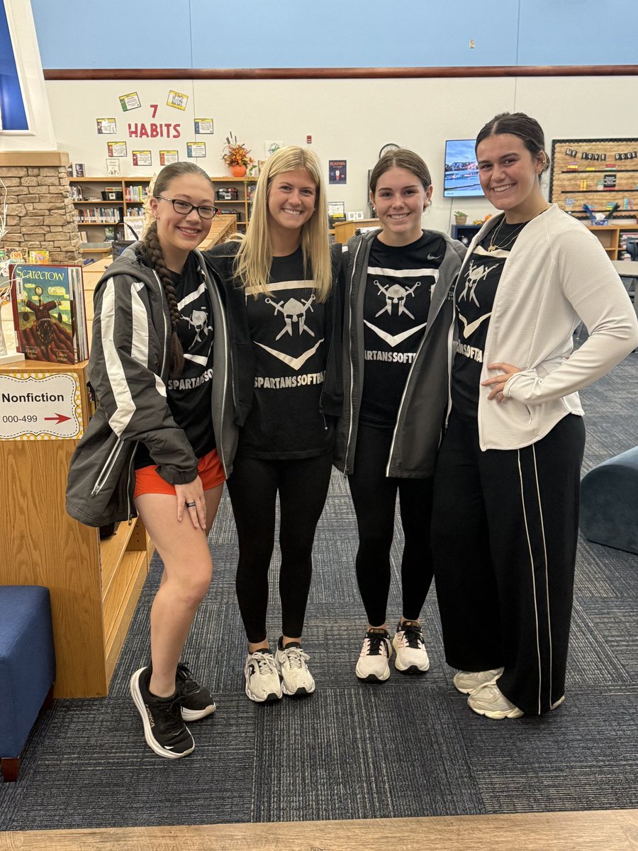 SouthWarren Softball tweet media