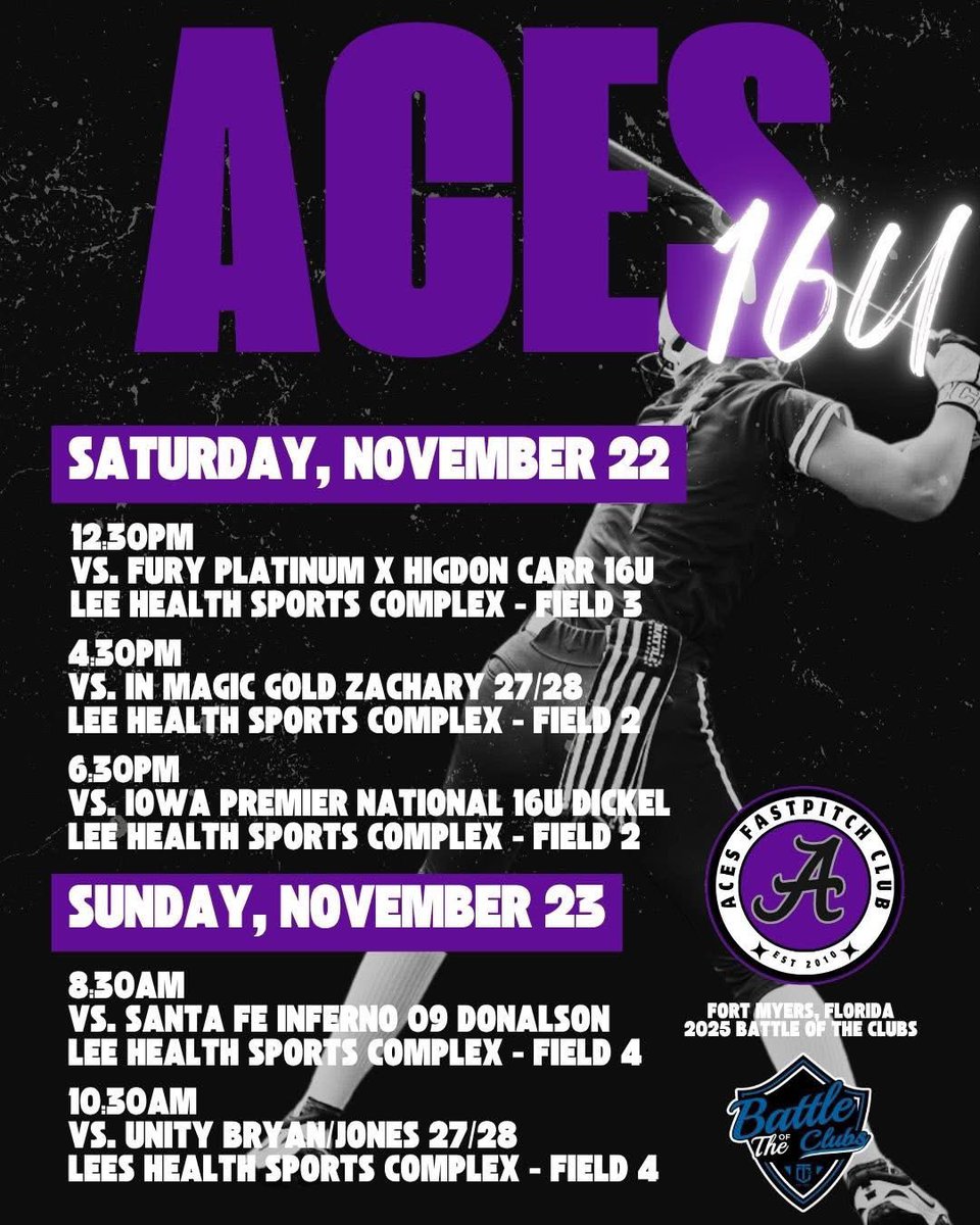 Heading to Florida tomorrow!