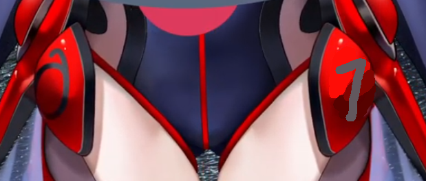 ForTlt's tweet image. Since Dizzy asked for it..... #Dizzillust #PhaseInvaders