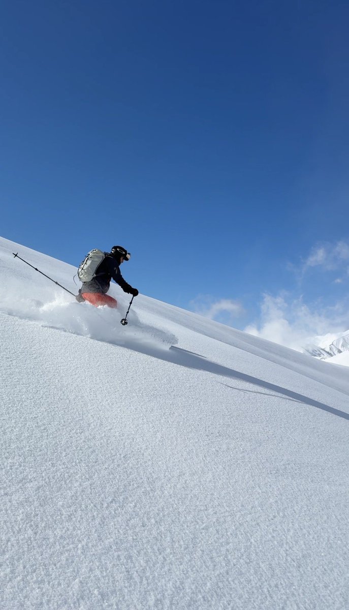 The Best First Day of the Season at Tateyama

#backcountry #ski #november #tateyama #2025ce