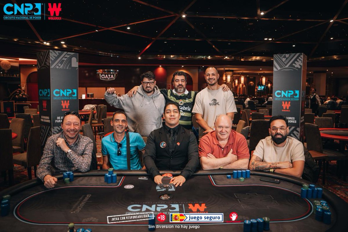 CNP® Poker tweet media