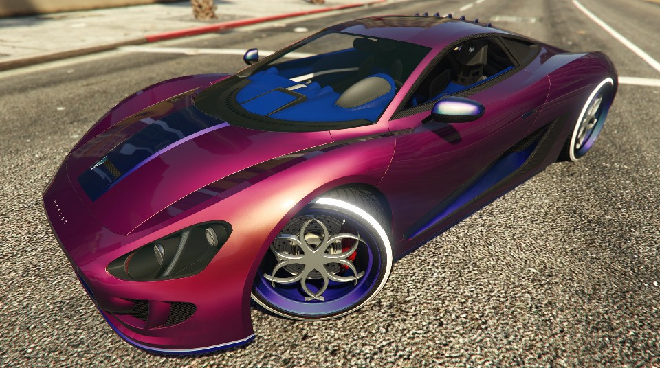 gngameryt's tweet image. 💥NEW GIVEAWAY💥

Hello friends 😃
My new creations for the community

🚙 Grotti Itali RSX
🚙 Pegassi Torero XO
🚙 Bravado Gauntlet Custom
🚙 Ocelot XA-21

🗓️ Thursday, Nov 20th
⏲️ 5:00 pm 🇧🇷

🎮 PS5
🆔 GN_Gamer_Yt

📍LS Car Meet

🚨Friends Session

💥Like
💥Follow me
💥Repost
