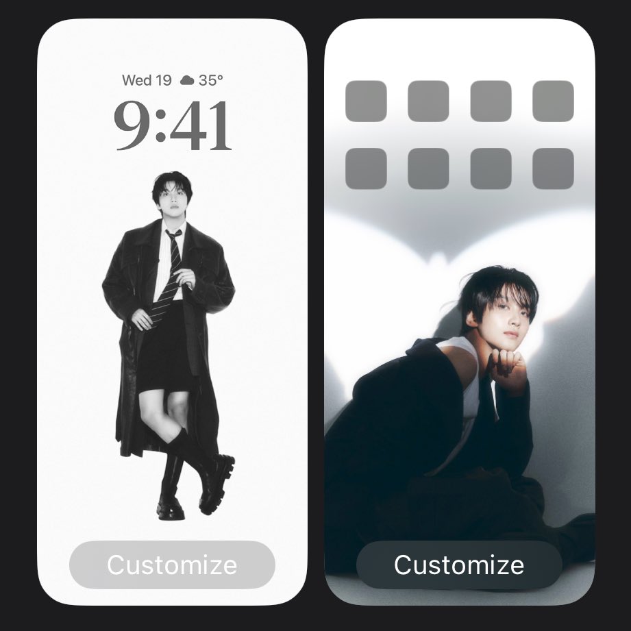 hae1ee's tweet image. life is so good 😭