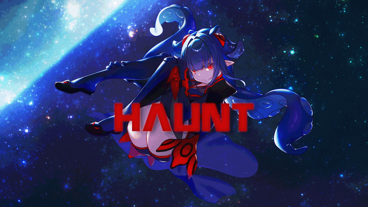 PhaseConnect's tweet image. [PROJECT WISH : DIZZY ORIGINAL]  

🐛Transmission: BUG incoming! 🛰️

 Dizzy&apos;s original song Haunt, featured on Wish&apos;s upcoming album Last Signal, is now live!

🔗youtube.com/watch?v=nFkXRJ…
🔽Pre-Save the Invaders Wish Album below!🔽