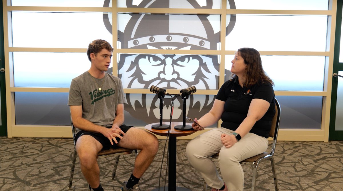 HorizonLeague's tweet image. This week on the Golden Hour, we sit down with @CSU_MTennis student-athlete Carl Getlitschka!

Listen wherever you get your podcasts 🎧

horizonleague.com/goldenhour

#OurHorizon🌇