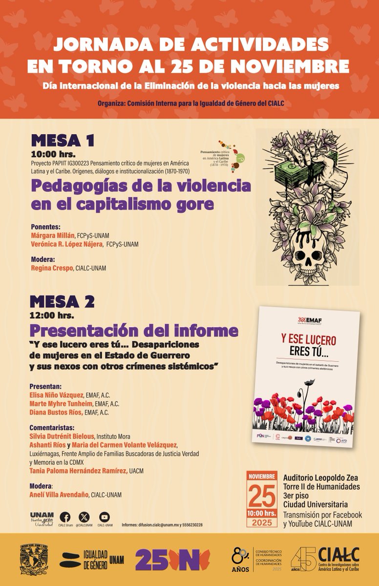 CIALC-UNAM tweet media