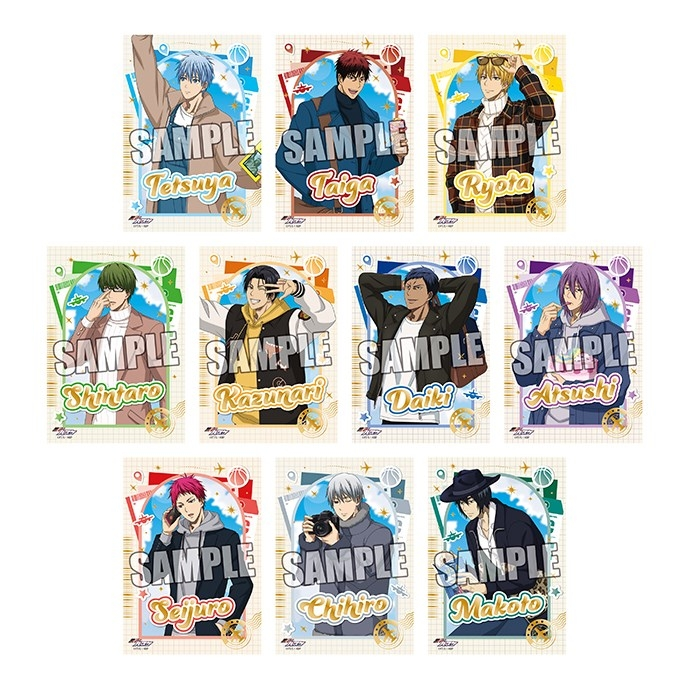 黒子のバスケ 加速する新作情報 (@kuroko_tw) / Posts / X