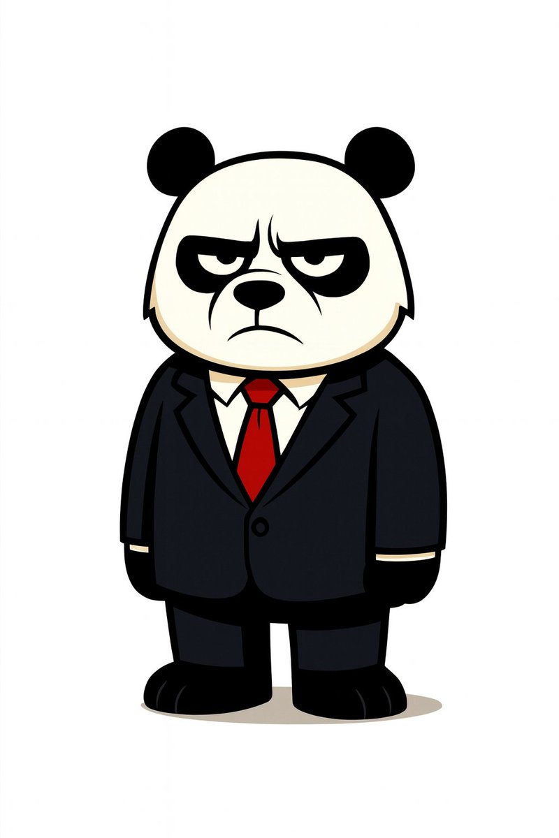 memedadacoin's tweet image. I&apos;m not panicking, bro, I&apos;m coming