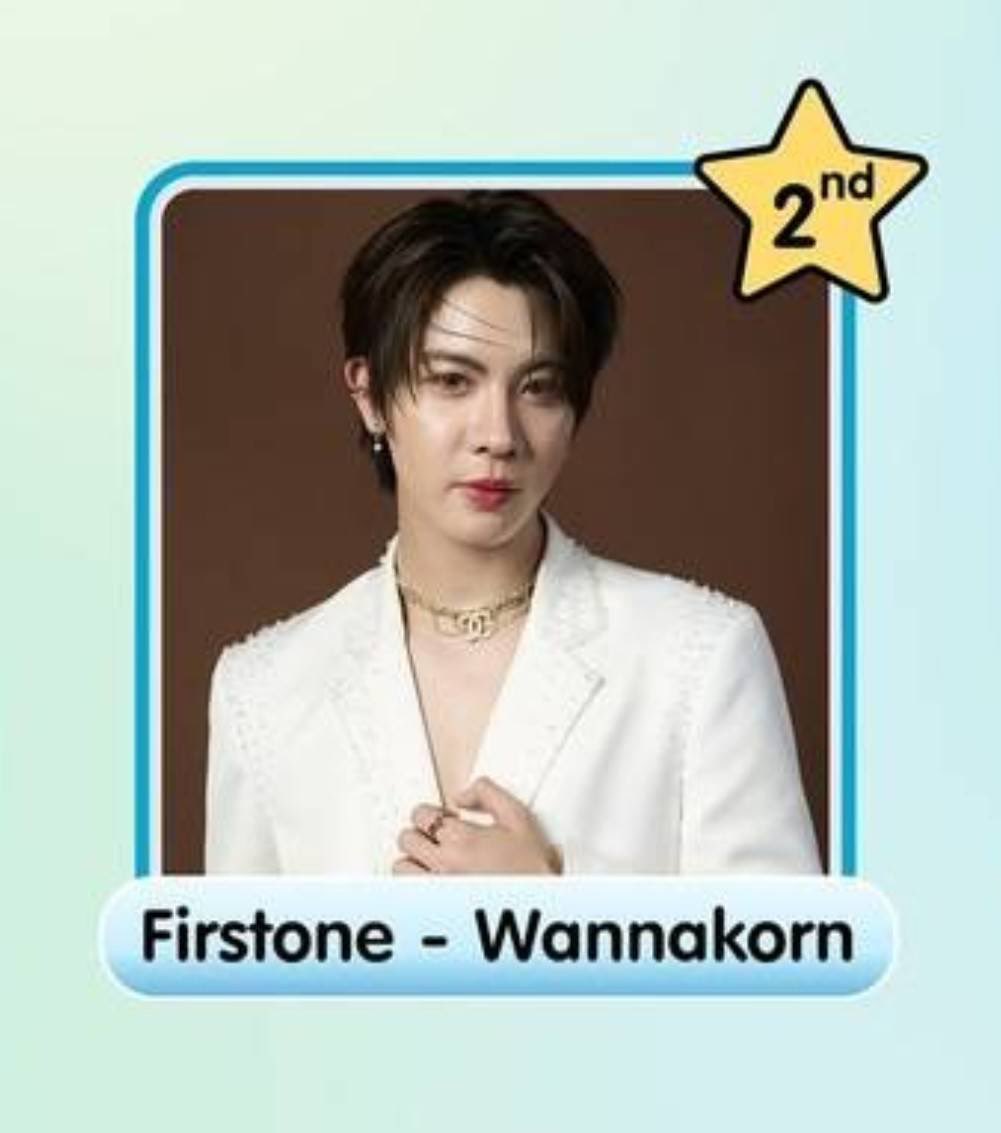 firstonefanclub's tweet image. 🥳 💫  𝐂𝐨𝐧𝐠𝐫𝐚𝐭𝐮𝐥𝐚𝐭𝐢𝐨𝐧𝐬  ✨️🎉
           ㅡ #VoteForFirstone ㅡ 
    #YouthChoiceOfTheYear2025 

🏆 อันดับที่ 2 เฟิร์สวัน วรรณกร เรืองรัตน์  
กับรางวัล YOUTH CHOICE OF THE YEAR 👏👏 

ฟวอ ขอขอบคุณทุก ๆ แรงโหวต แรงซัพพอร์ต จากพี่ ๆ แม่ ๆ ชาวติดฝนที่มอบให้น้อง &quot;…