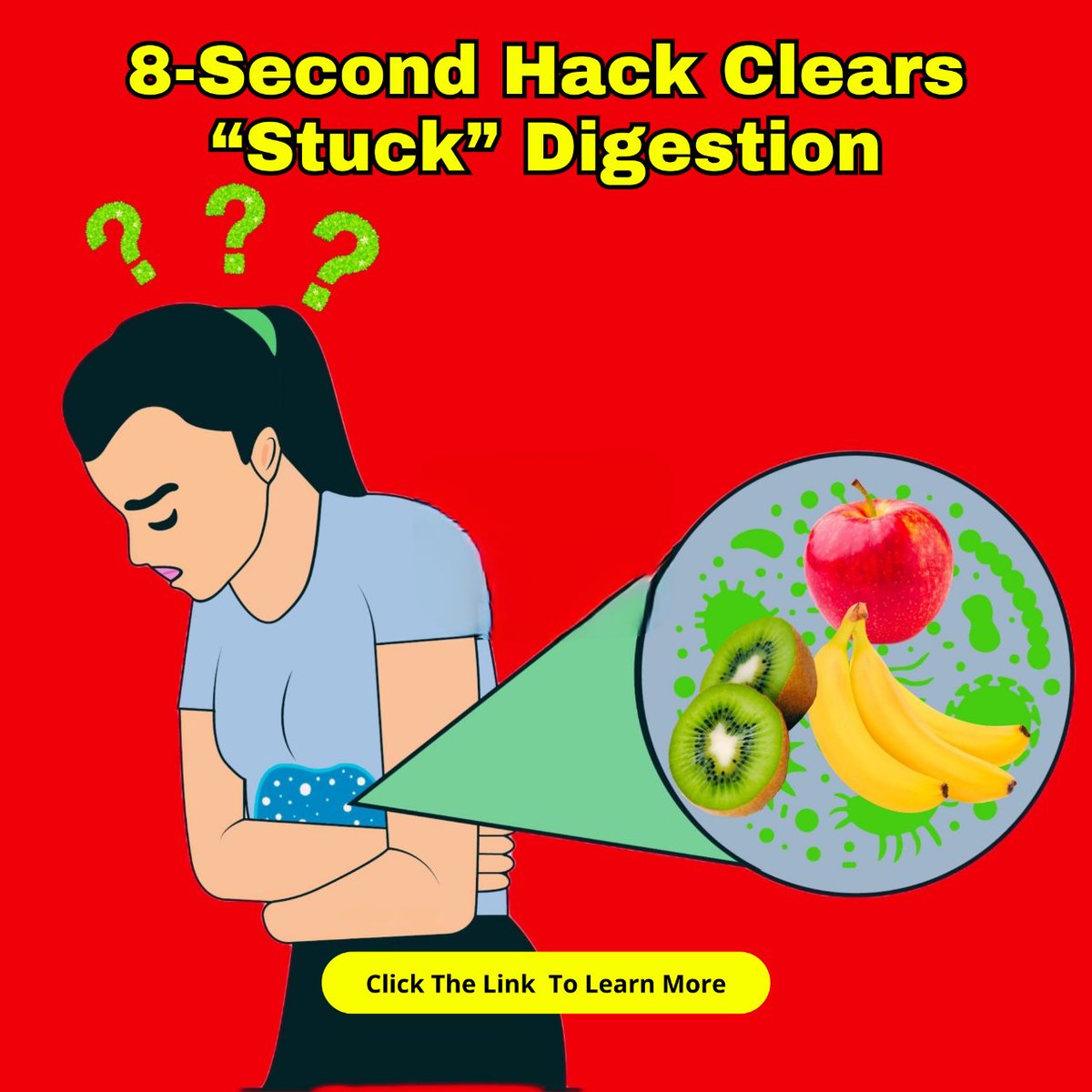 WinJose8's tweet image. #digestion #health #guthealth #lifestyle #weigthloss 
#constipation #synogut #probiotics #Gutfeld #Diabetes 
#digestivehealth #nutrition #gut #Healthy #life 
How to clean out your bowels in 8 seconds 
every morning. Click the link to learn more
👉 f.mtr.cool/qwblyajolc 👈