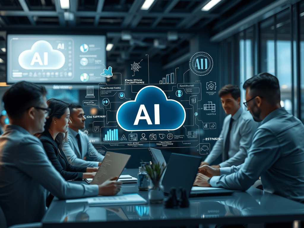 AI Centers of Excellence: Governance, Strategy, and Scale in the Cloud Era clouddailywire.com/2025/11/ai-cen…