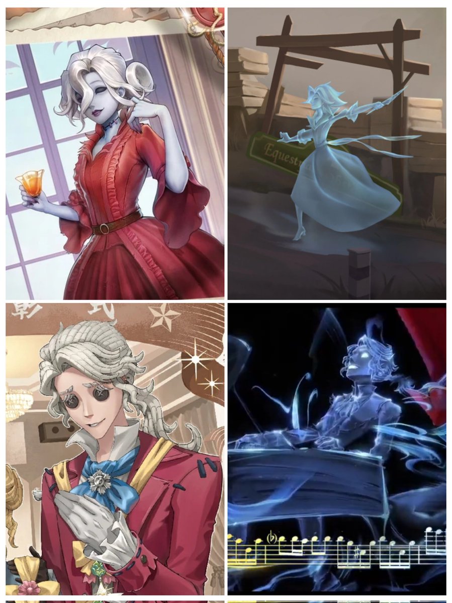 Is having blue shadow of themselves a special ability of Kreiburg family?

(I'm just kidding, don't take it seriously)