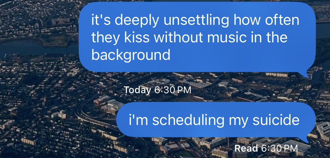 started watching normal people today