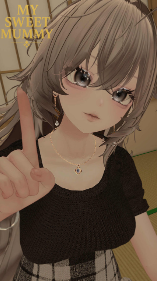 MySweetMummy's tweet image. ·.☆┈┈┈┈┈︎🍼┈┈┈┈┈☆.· 　　　　
　　　　     ママ紹介 　
　·.☆┈┈┈┈┈︎🍼┈┈┈┈┈☆.·  

名前   もか  　　@MOCAmoca_VRC 

一言 
　「おかえりなさい！今日もママとたくさんおしゃべりしよ♡」 

#MSM_vrc #VRChat #VRCイベント