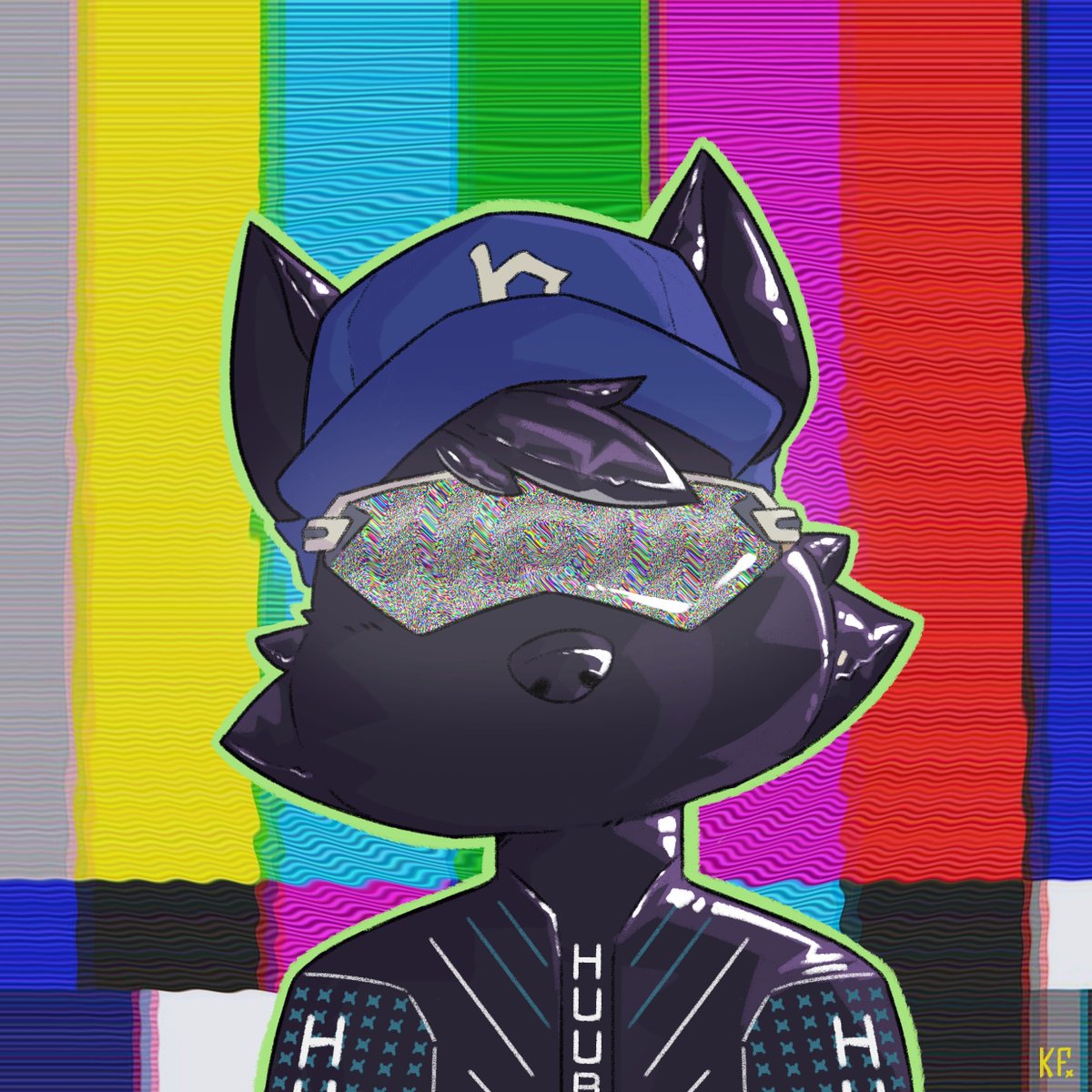 Hypno Buster⚡️🌀

Hypno Icon commission for  busterlark.bsky.social ✨

If u interested to get a icon like this, DM me ✨