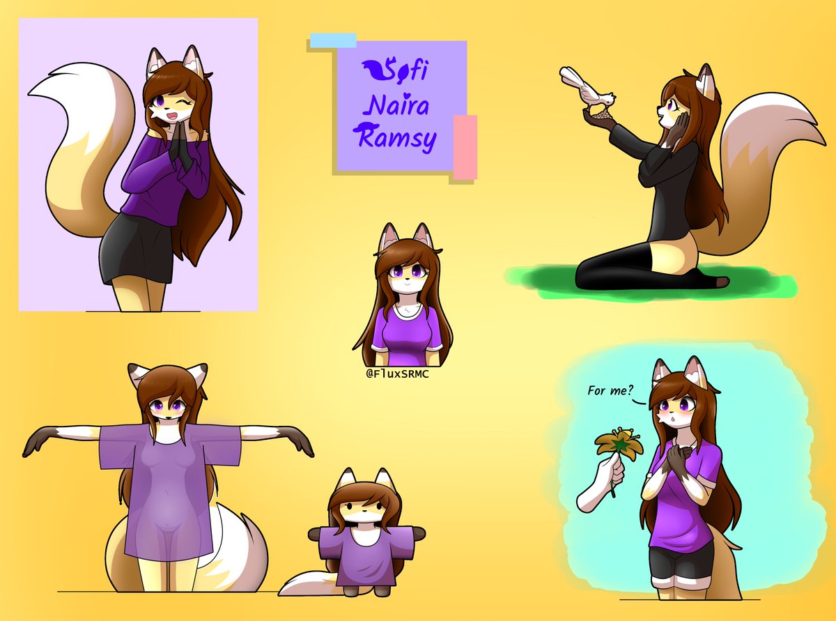 Sofi Naira Ramsy 🦊💜

Ama los Lirios ✍️🔥