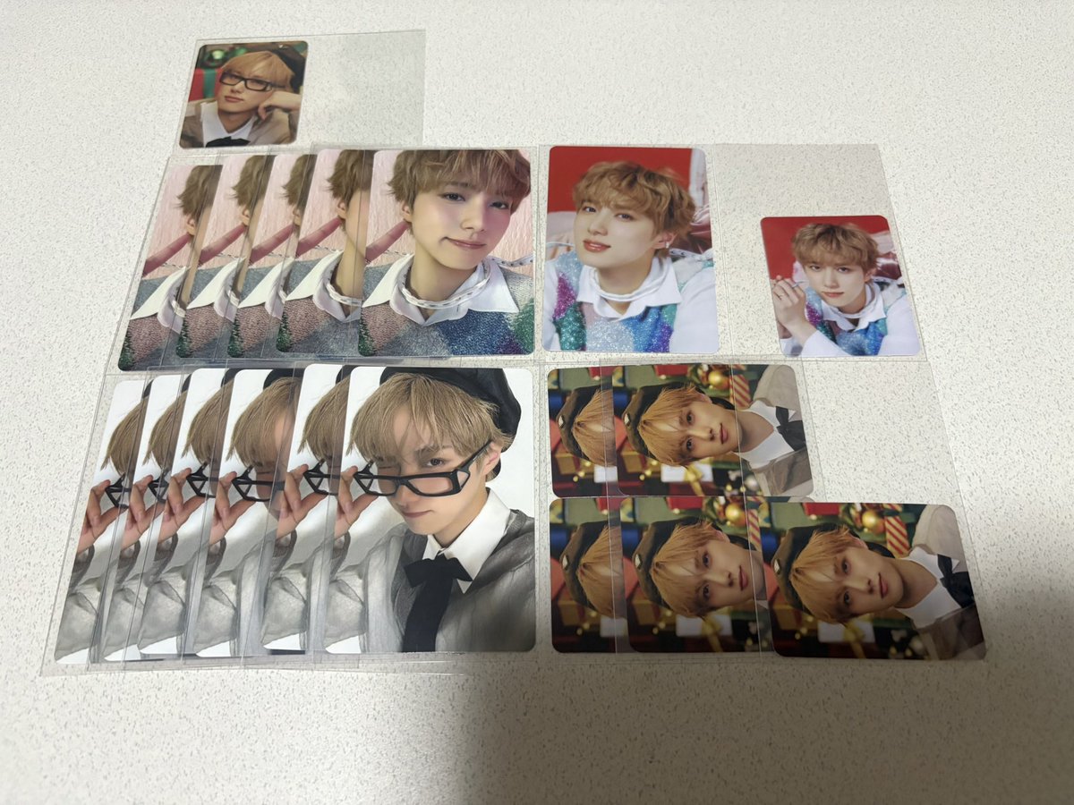 INI 交換取引 tweet media