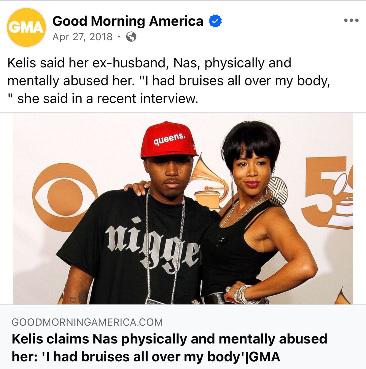 BoveiDaDon's tweet image. Never forget what Kelis said: