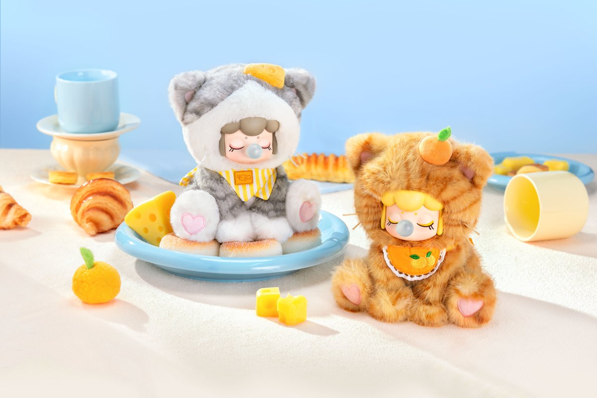 Nanci ナンシー クリスマス限定 クマちゃん ぬいぐるみ ROBOTIME