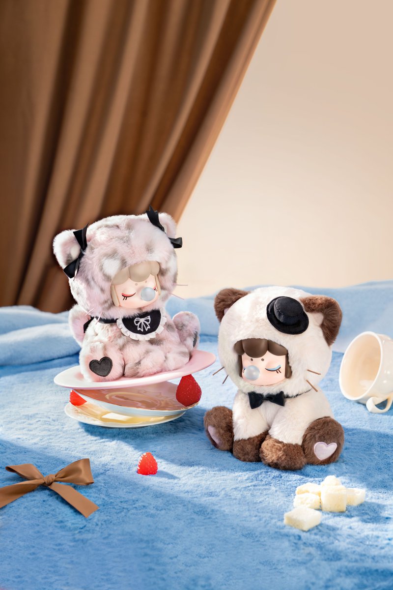 限定 Baby 全7種 Nanci 含む 黒 hobby zone 全種セット