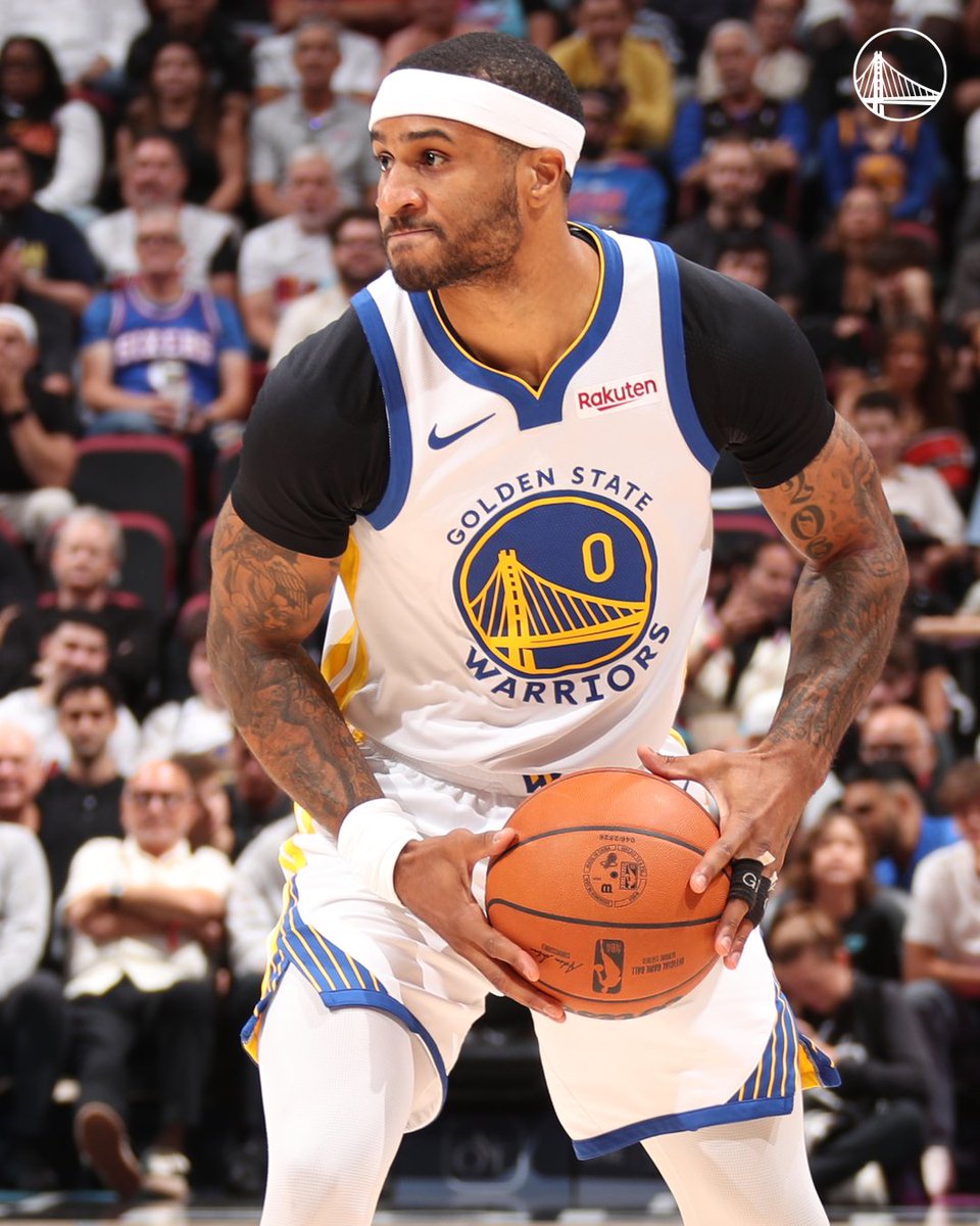 MOMENTUM ⚡️

Warriors are on a 17-4 run. 