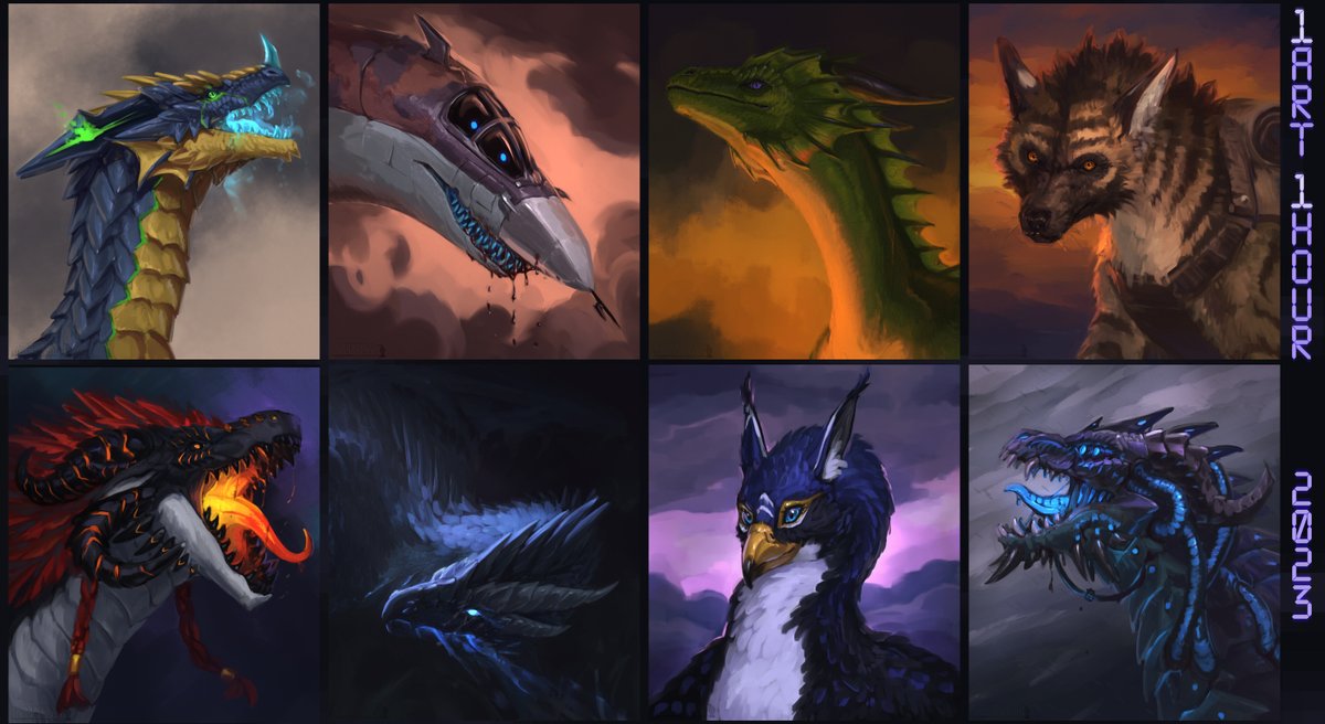 XennaDemonorph tweet media