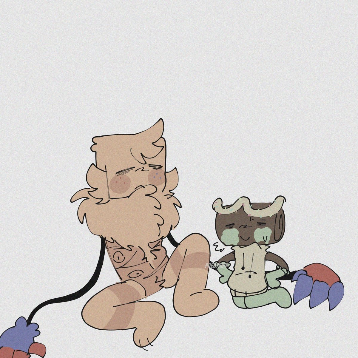 P4eddynu1t's tweet image. I&apos;m starting to love this &quot;style&quot; (I think yes it&apos;s a style, no idea oki) 😅😅💦😳

I think I have nothing to say about thisz 😳
#Homebody #Cosmosis #CWafG