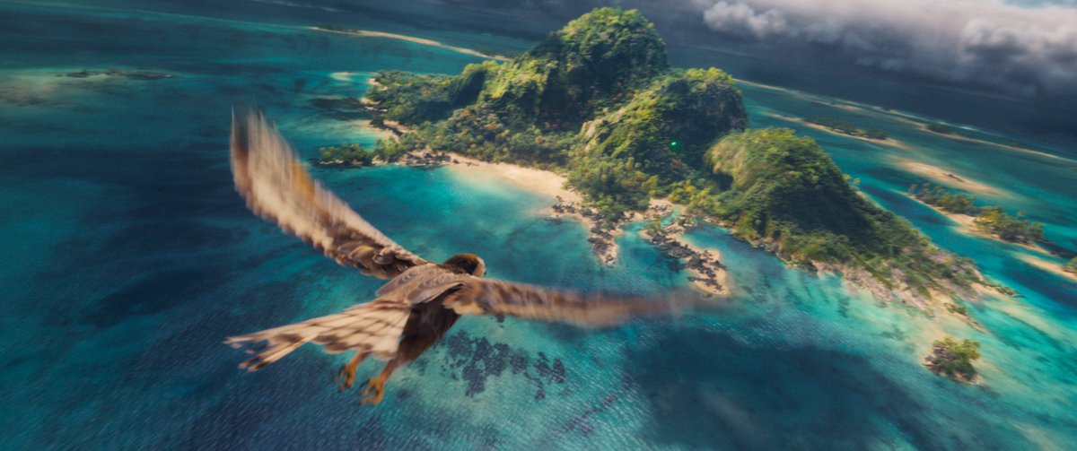 The live-action 'MOANA' trailer pulled in 182 million views in its first day, making it Disney’s second biggest live-action remake trailer since 2019's 'THE LION KING' at 225 million, according to <a href="/DEADLINE/">Deadline</a>. 

deadline.com/2025/11/moana-…