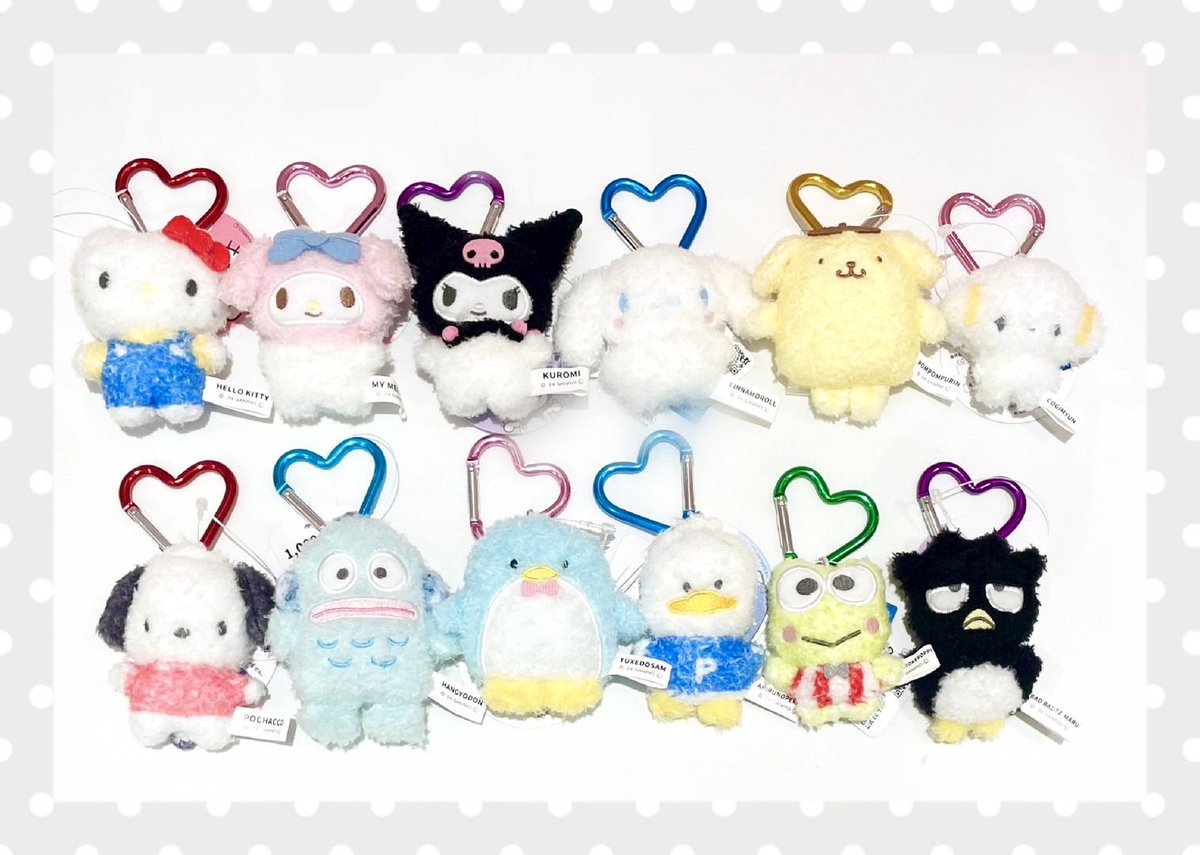 むにゅぐるみパティオ 横浜ワールドポーターズ (@munyu_worpo) / Posts / X