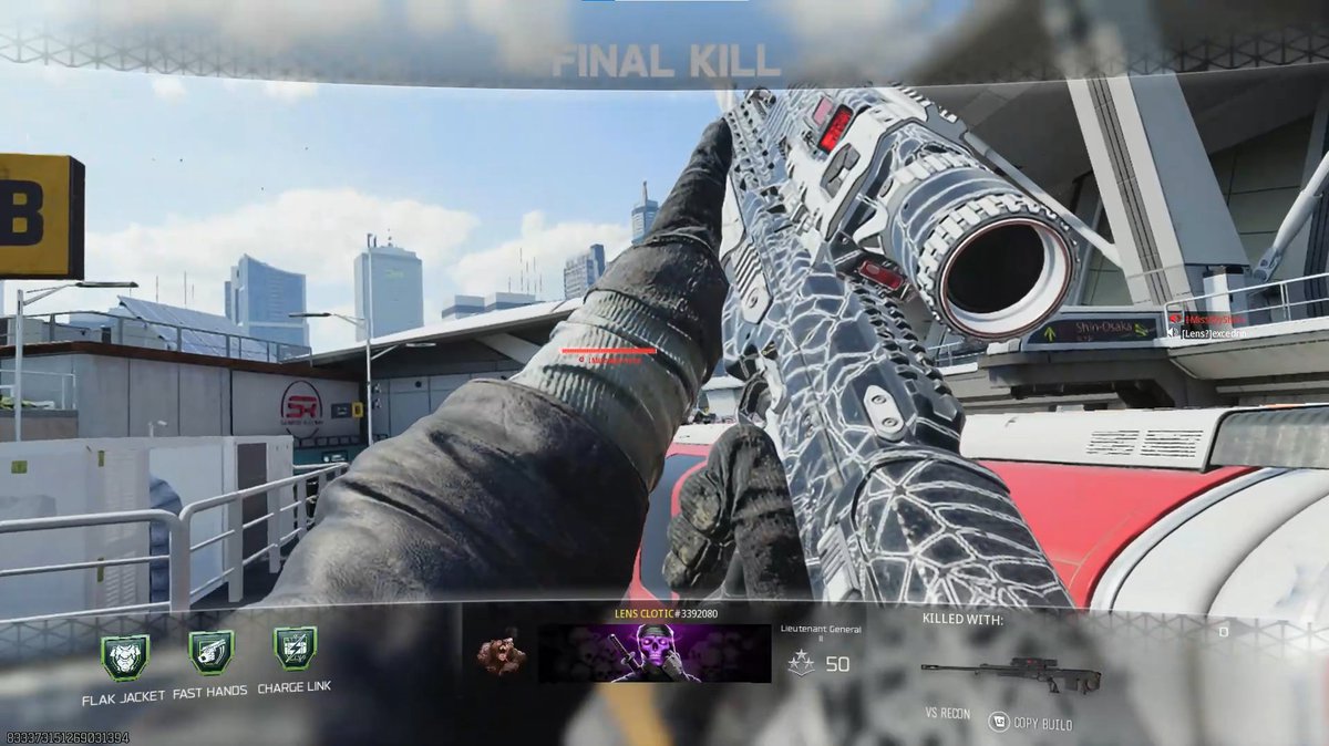 xClotic's tweet image. anotha one😤 @LensUprising