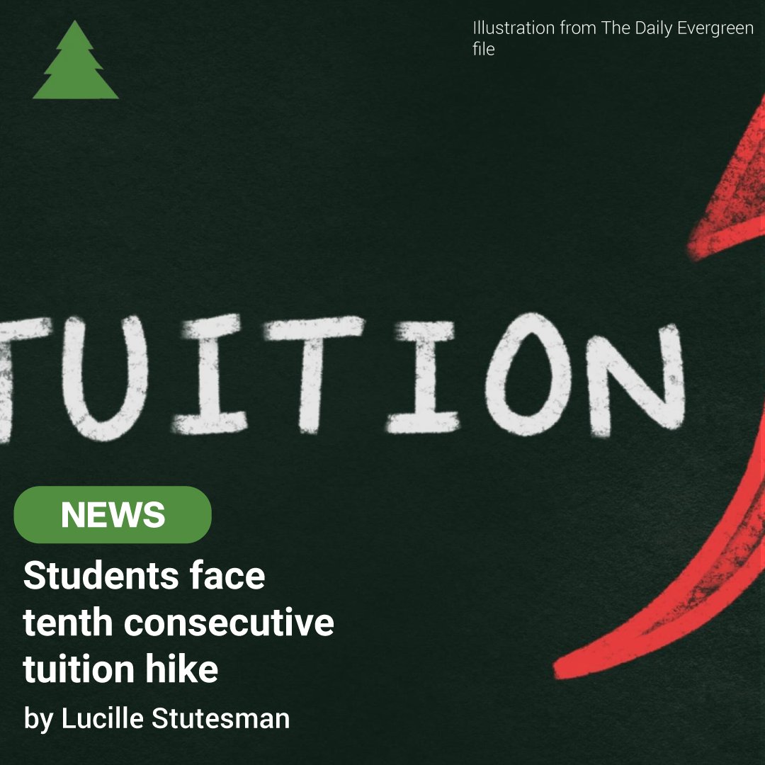 The Daily Evergreen tweet media