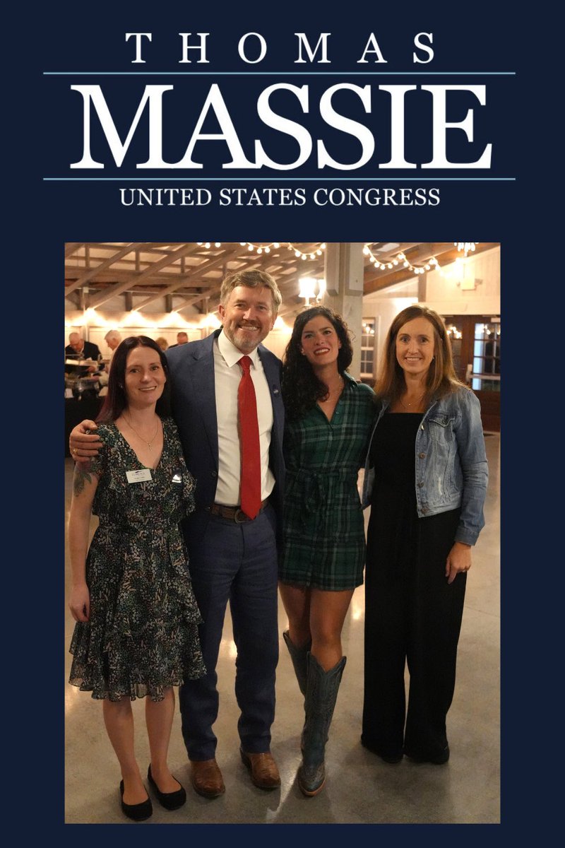 On Saturday I joined Boone County Republicans at the Y’all Ball and caught up with many friends who have always had my back.

Thank you Boone County for being such a stronghold for liberty!