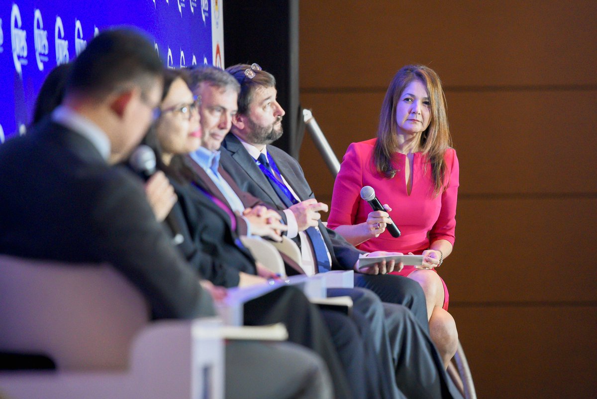 wps_ph's tweet image. #MNLDialogue Recap:

Plenary Session 4 - Securing Freedom of Navigation and the Rule of Law through Cross-Regional Defense Cooperation

Chaired by Vina Nadjibulla (@VinaNadjibulla), Asia Pacific Foundation of Canada (@AsiaPacificFdn), the panel examined how expanding…