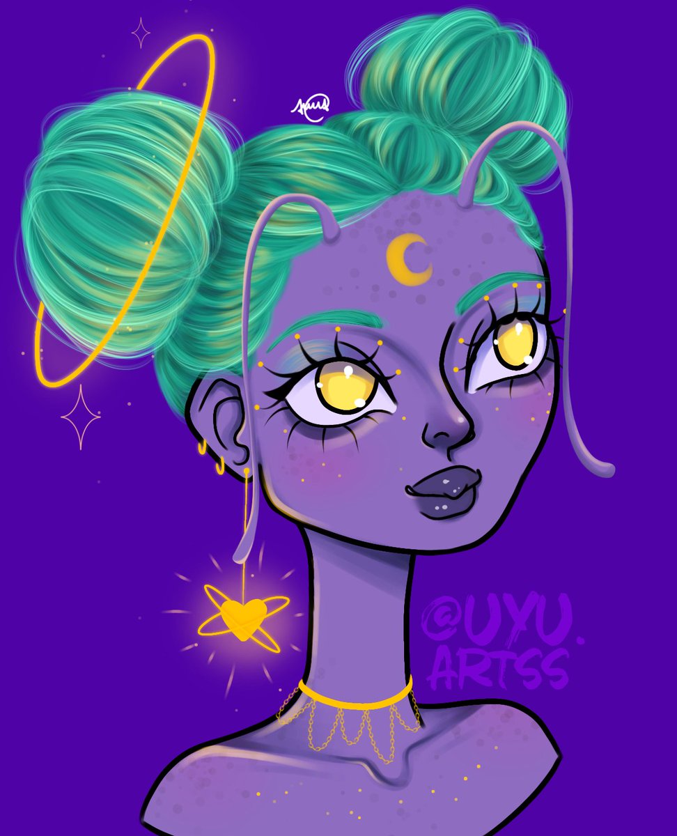 Anninha_aaa's tweet image. Desenhar alienígenas tem sido muito divertido! Kkkk
#ArteDigital #DesenhoDigital #DigitalArt #Art #Drawing #Artist #Illustrator #arte #Desenho #ArteBrasileira