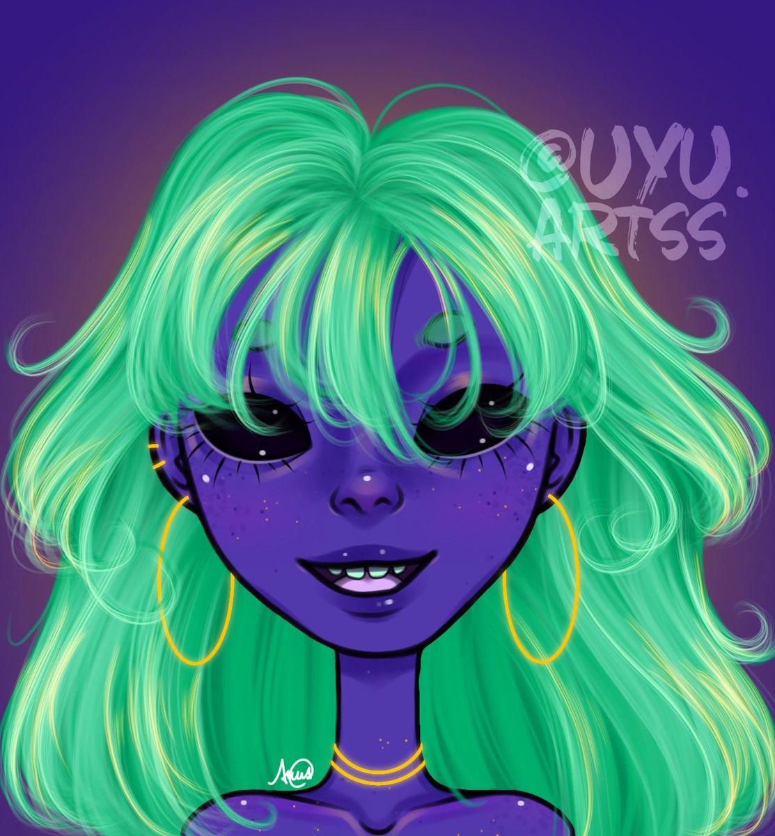 Anninha_aaa's tweet image. Desenhar alienígenas tem sido muito divertido! Kkkk
#ArteDigital #DesenhoDigital #DigitalArt #Art #Drawing #Artist #Illustrator #arte #Desenho #ArteBrasileira