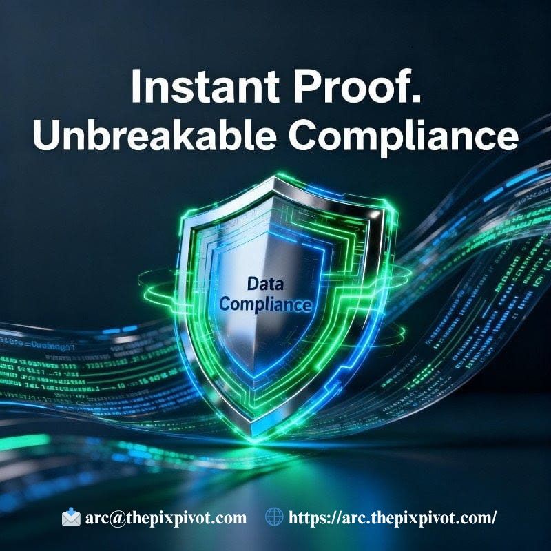 arconsents's tweet photo. The 72-Hour DPDP Trap:

1. The clock is irrelevant.

2. Regulators want proof, not promises.

3. If you can't produce a real-time audit log of containment, you fail.

Automate your incident timeline. Don't risk the fine.

#DPDPAct #ARC #CISO #AuditTrail https://t.co/At9fLqU5nv