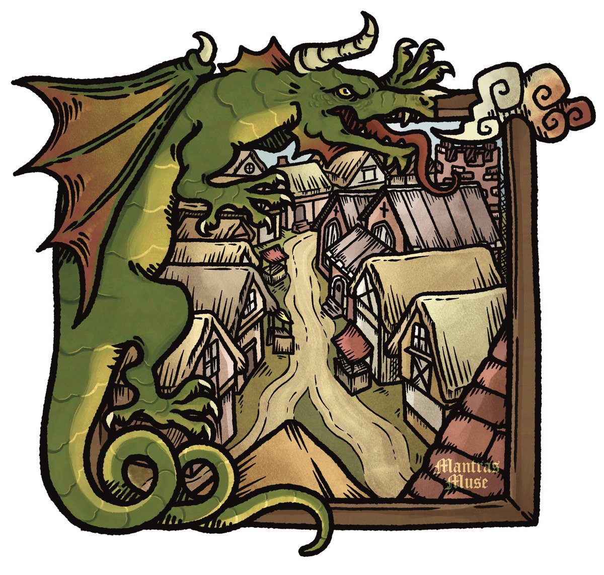 Mantra (18+) tweet media