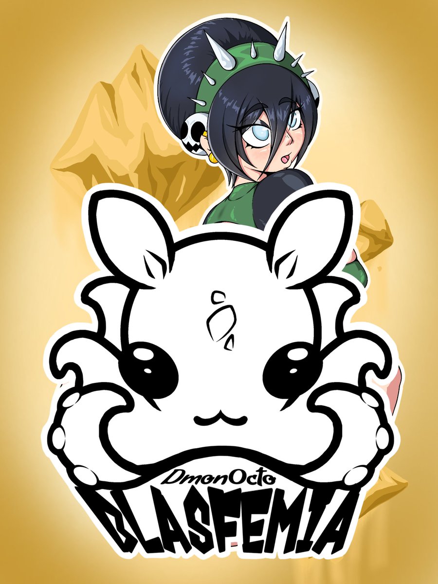 Blasfemia tweet media