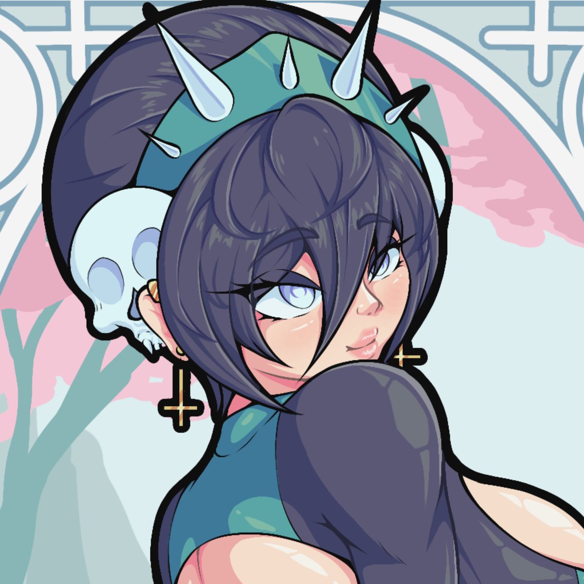 Blasfemia tweet media