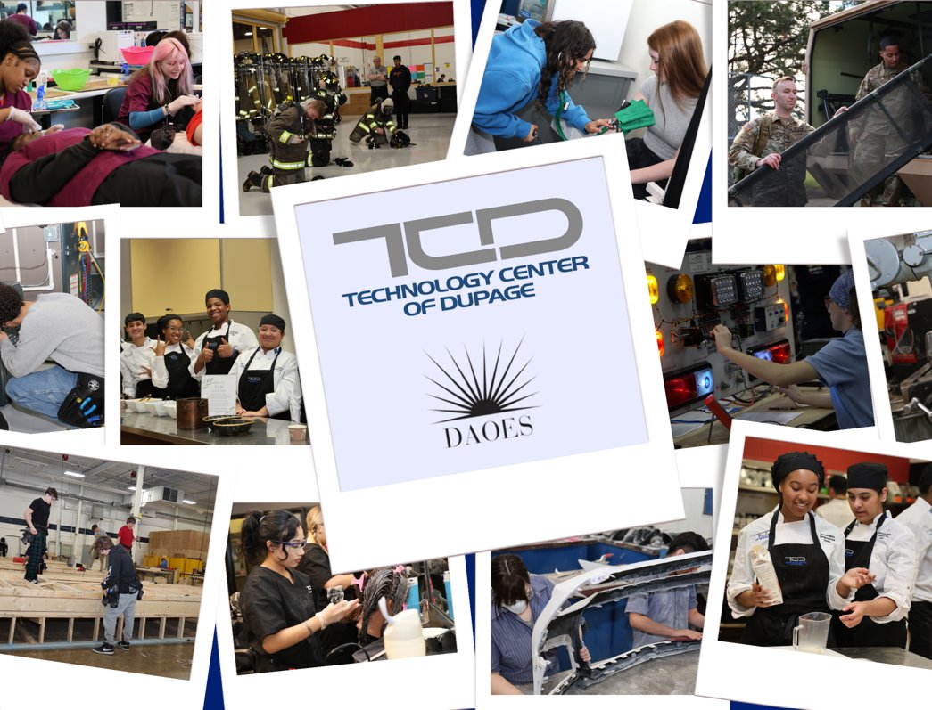 TCD News tweet media