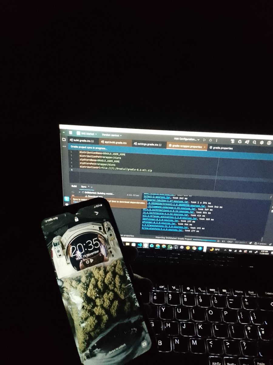 real_chiefben's tweet image. 2:35 Am still up grinding my dreams to reality 🙏 God never fails 💯
#Midnight #NightCoding #chiefben #bencodes