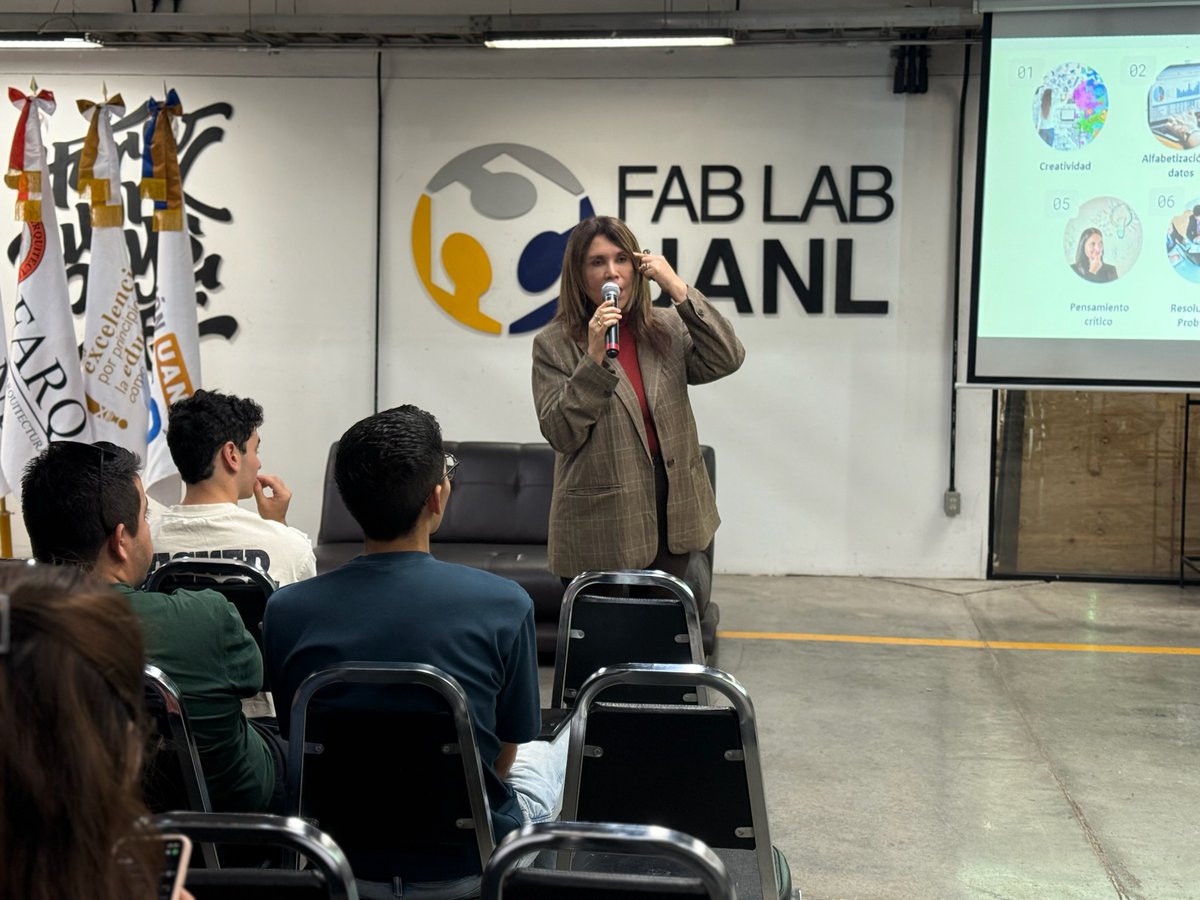 GDG Monterrey tweet media