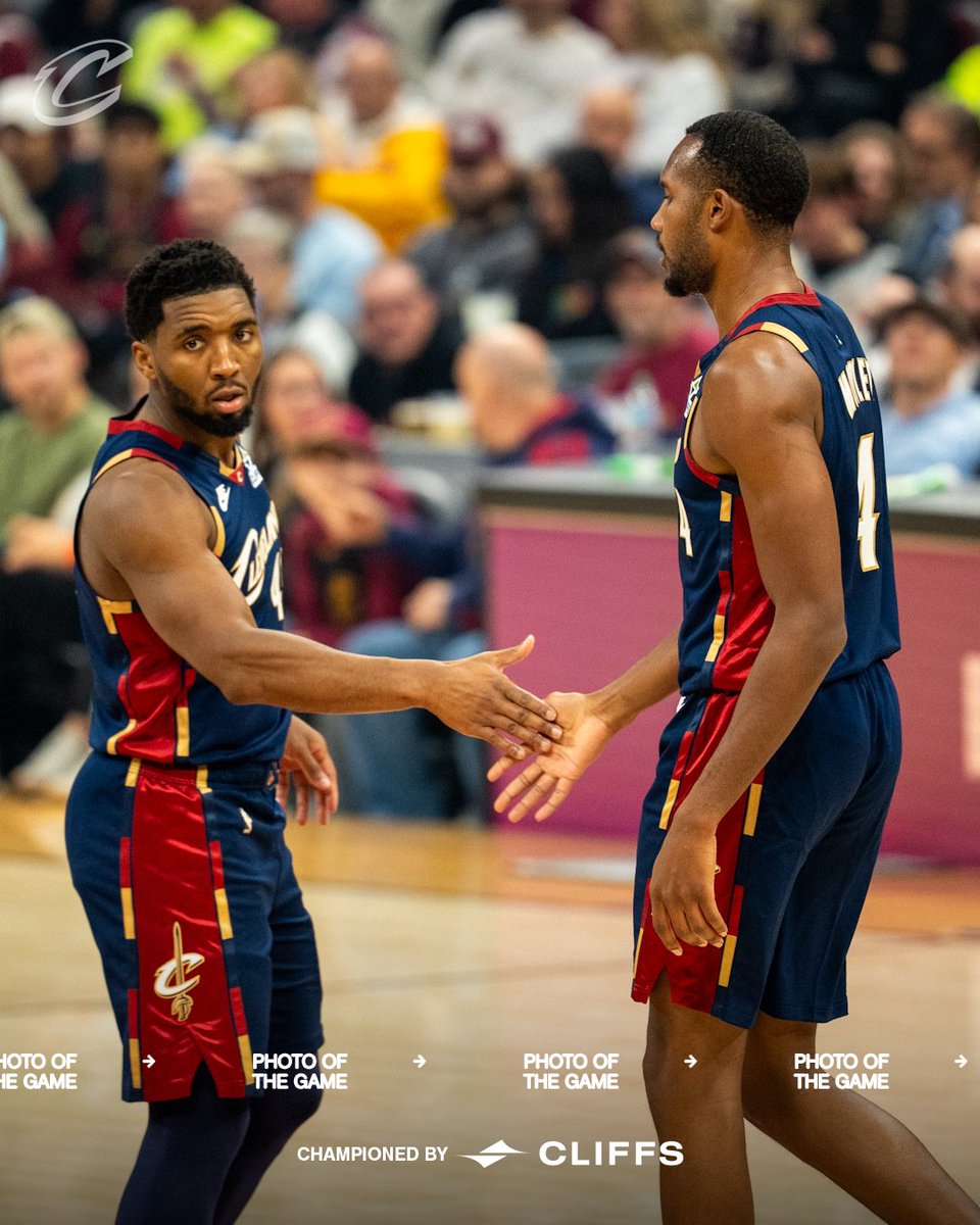 Keep working. 

@CLE_CLF | #LetEmKnow 