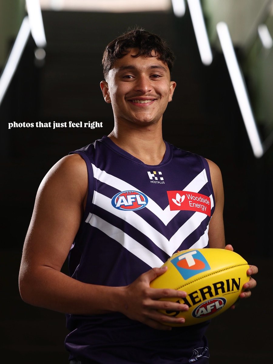 Fremantle Dockers tweet media