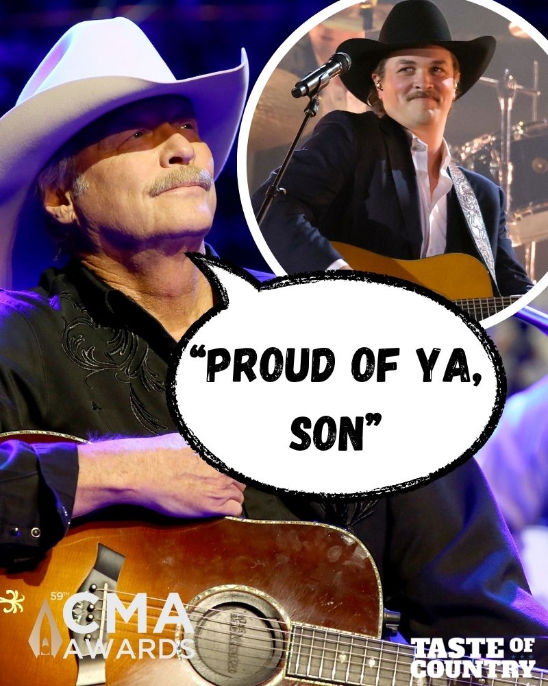 TasteOfCountry's tweet photo. IYKYK 😂 #cma2025 https://t.co/PpKoiw1iDi