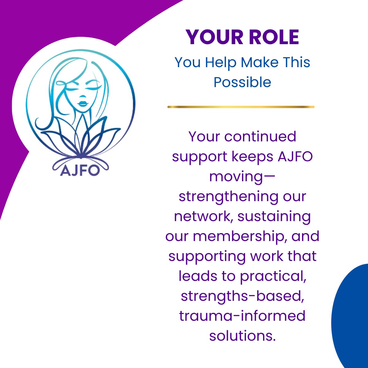 AJFO Conference tweet media